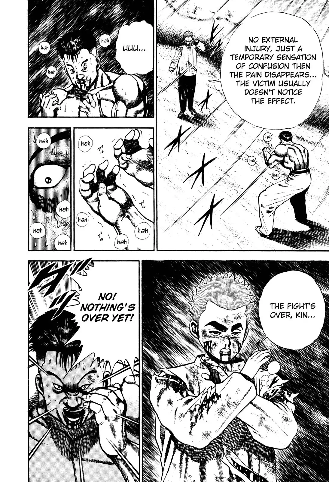 Koukou Tekken-den Tough Chapter 68 8